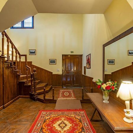 Saffronstays Chalet Vie, Kasauli - All Clear Roads Exterior foto
