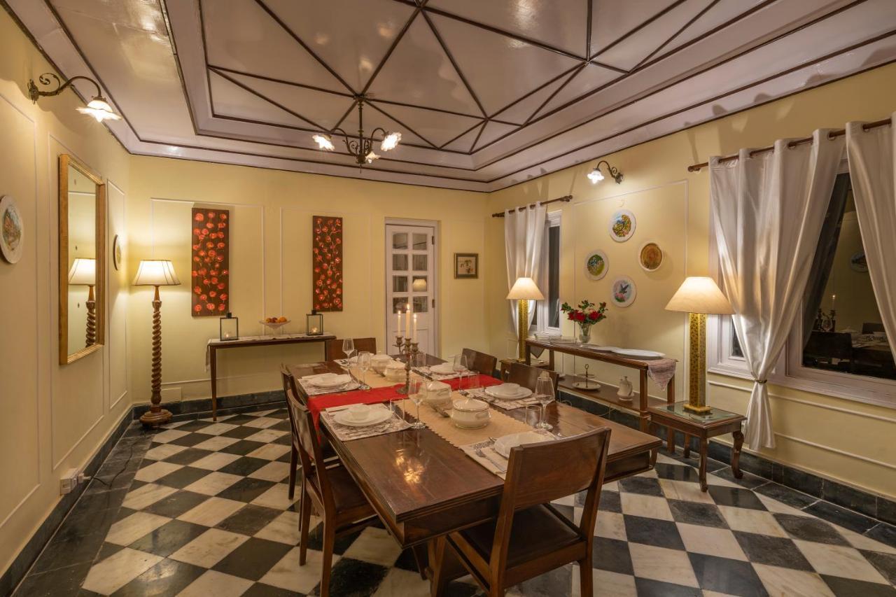 Saffronstays Chalet Vie, Kasauli - All Clear Roads Exterior foto